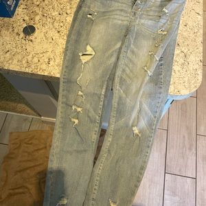 Hot kiss jeans